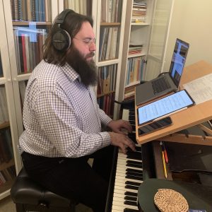 Virtual Singing Lesson (60 mins)